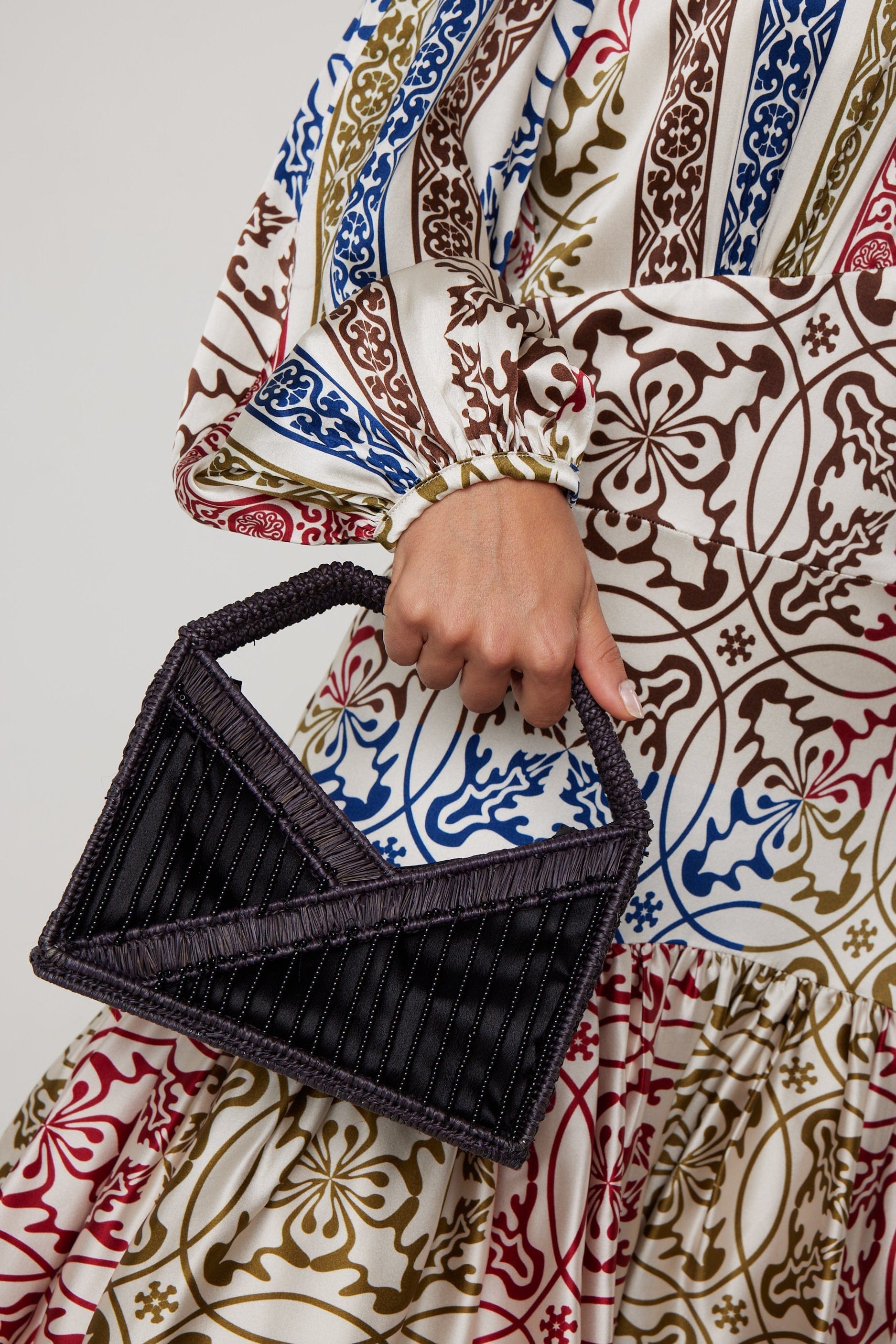 APAYA Handbags Yeyi Mini Black