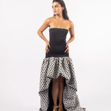 Ashley Stambouli Dress Aria Gown