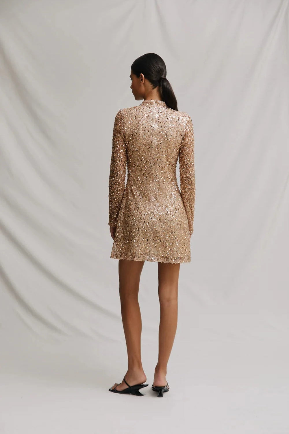 Ashley Stambouli Dress Aurora Dress