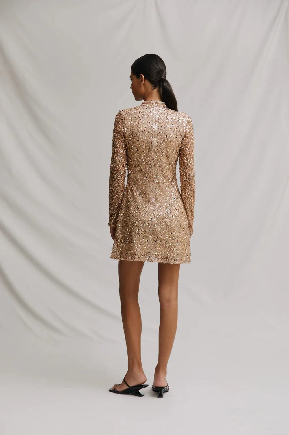 Ashley Stambouli Dress Aurora Dress