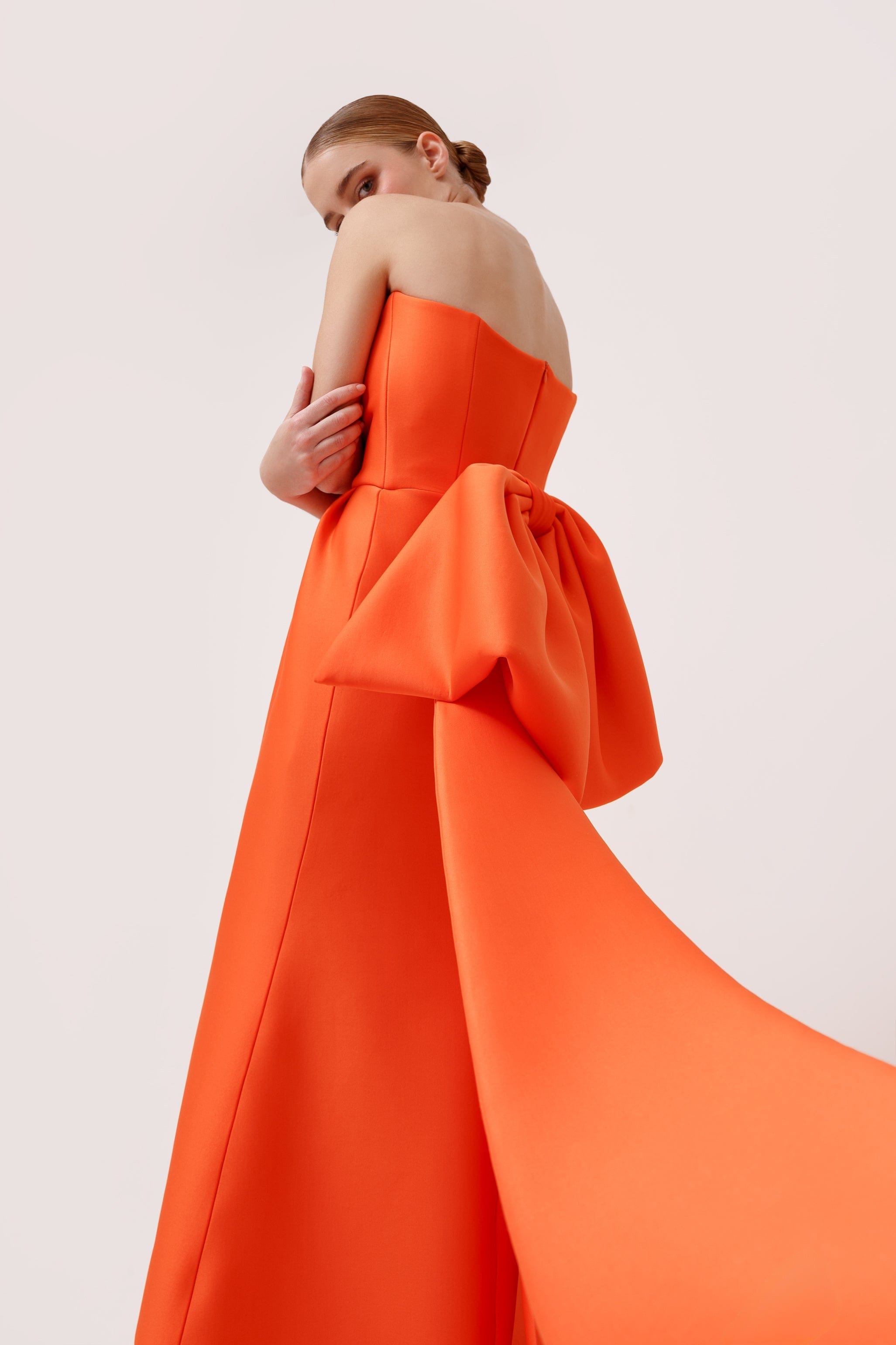 Ashley Stambouli dress Camelia Gown