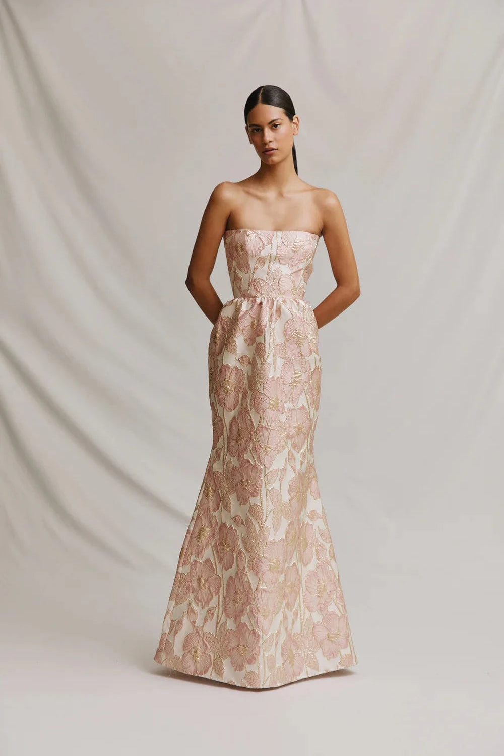 Ashley Stambouli Dress Chloe Dress