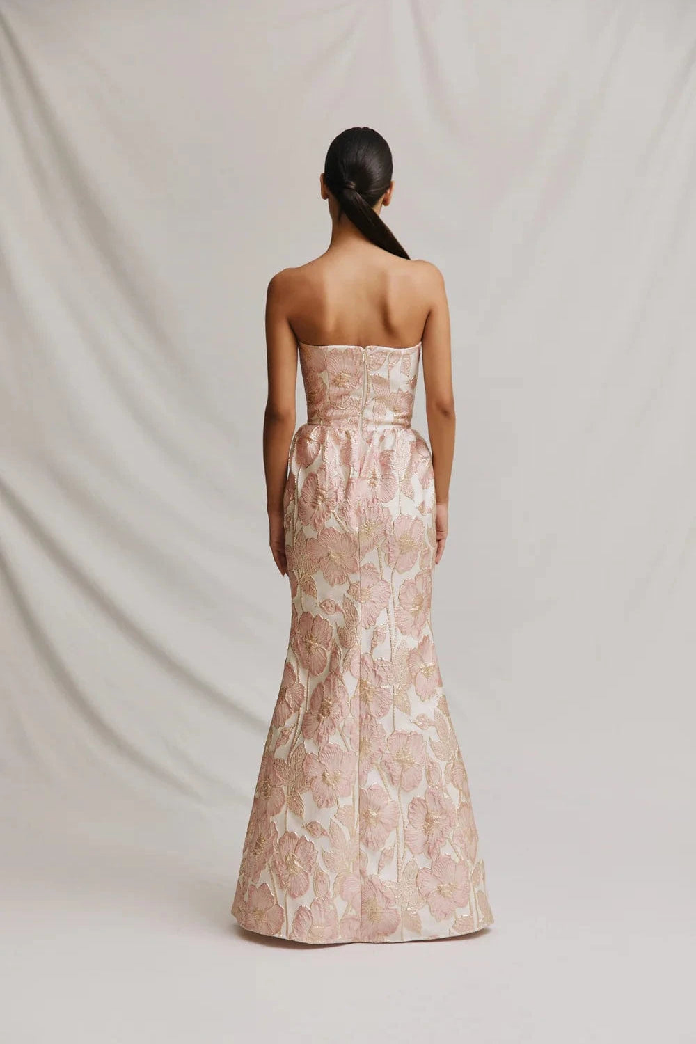 Ashley Stambouli Dress Chloe Dress