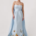 Ashley Stambouli dress Jasmine Gown