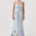 Ashley Stambouli dress Jasmine Gown