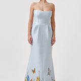 Ashley Stambouli dress Jasmine Gown