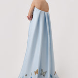 Ashley Stambouli dress Jasmine Gown