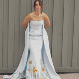 Ashley Stambouli dress Jasmine Gown