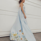 Ashley Stambouli dress Jasmine Gown