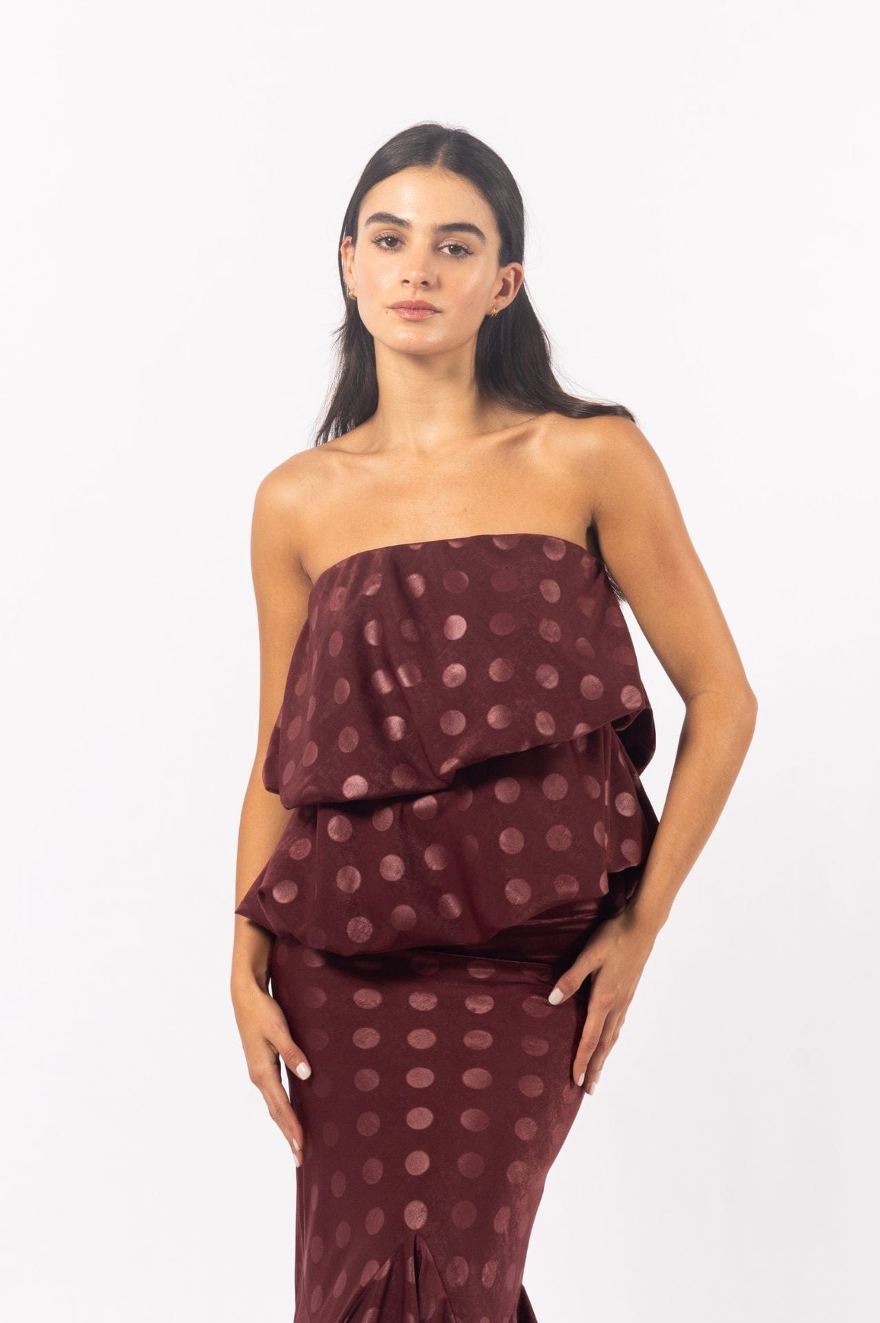 Ashley Stambouli Dress Livia Set