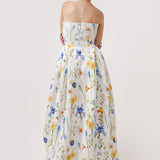 Ashley Stambouli dress Marguerite Gown