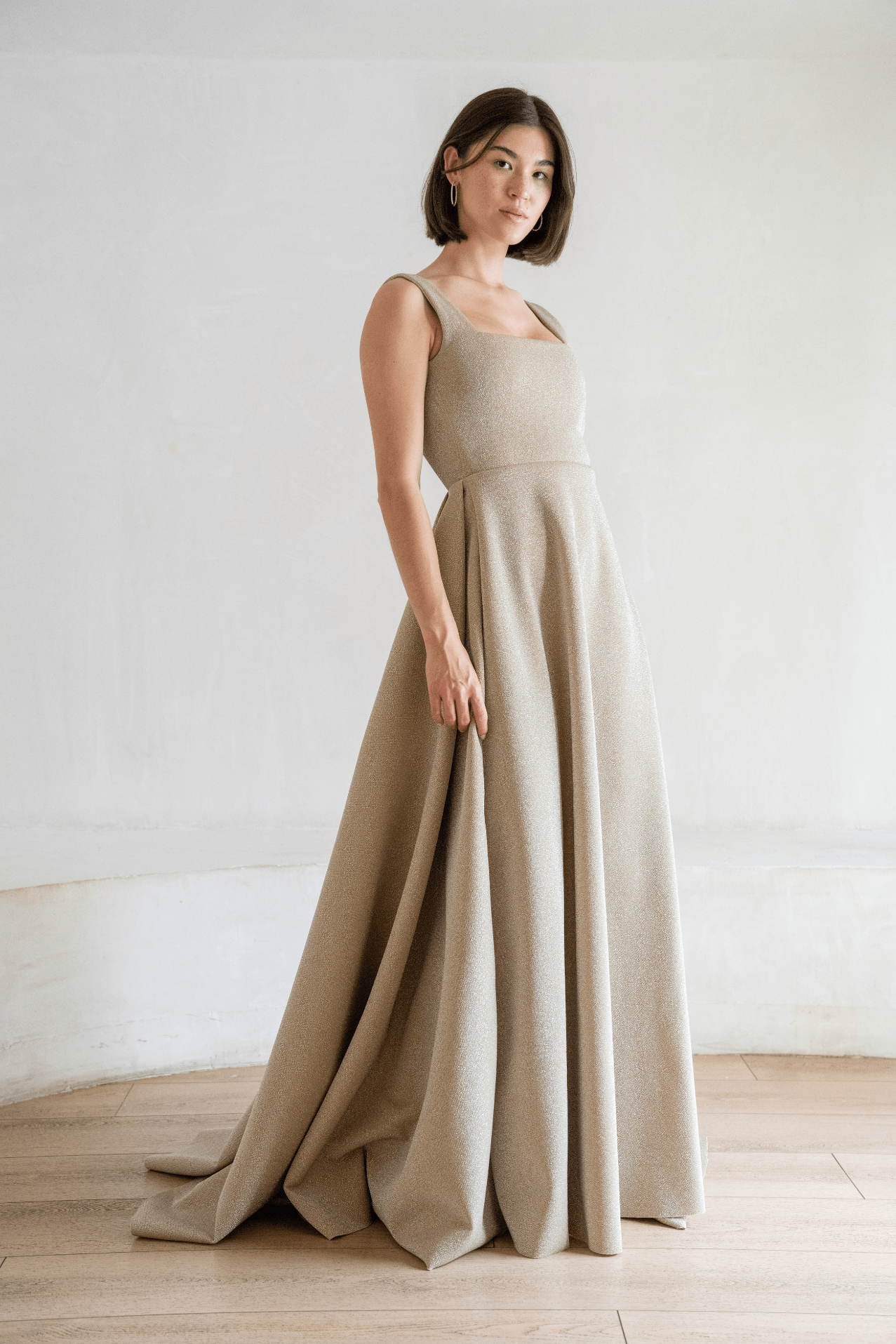 Mocha Gown XS Mocha Gown XS