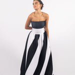 Ashley Stambouli Dress Notte Gown