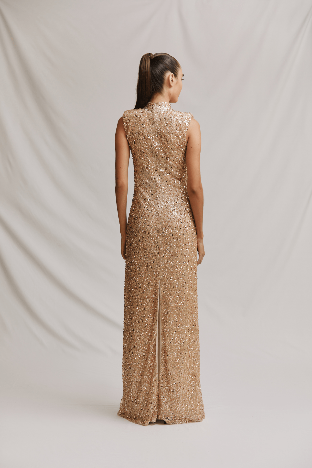 AshleyStambouli dress Alba Dress