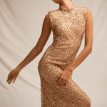AshleyStambouli dress Alba Dress