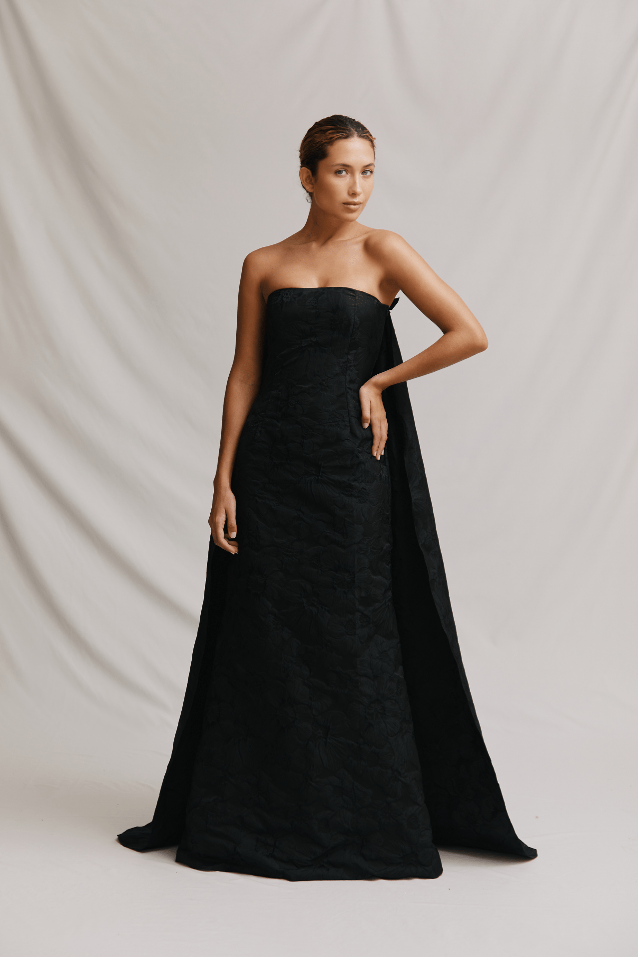 AshleyStambouli dress XS / Black Vivienne Vivienne dress