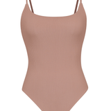 Bay 2 Swimwear Swimwear Riis One Piece - Fawn