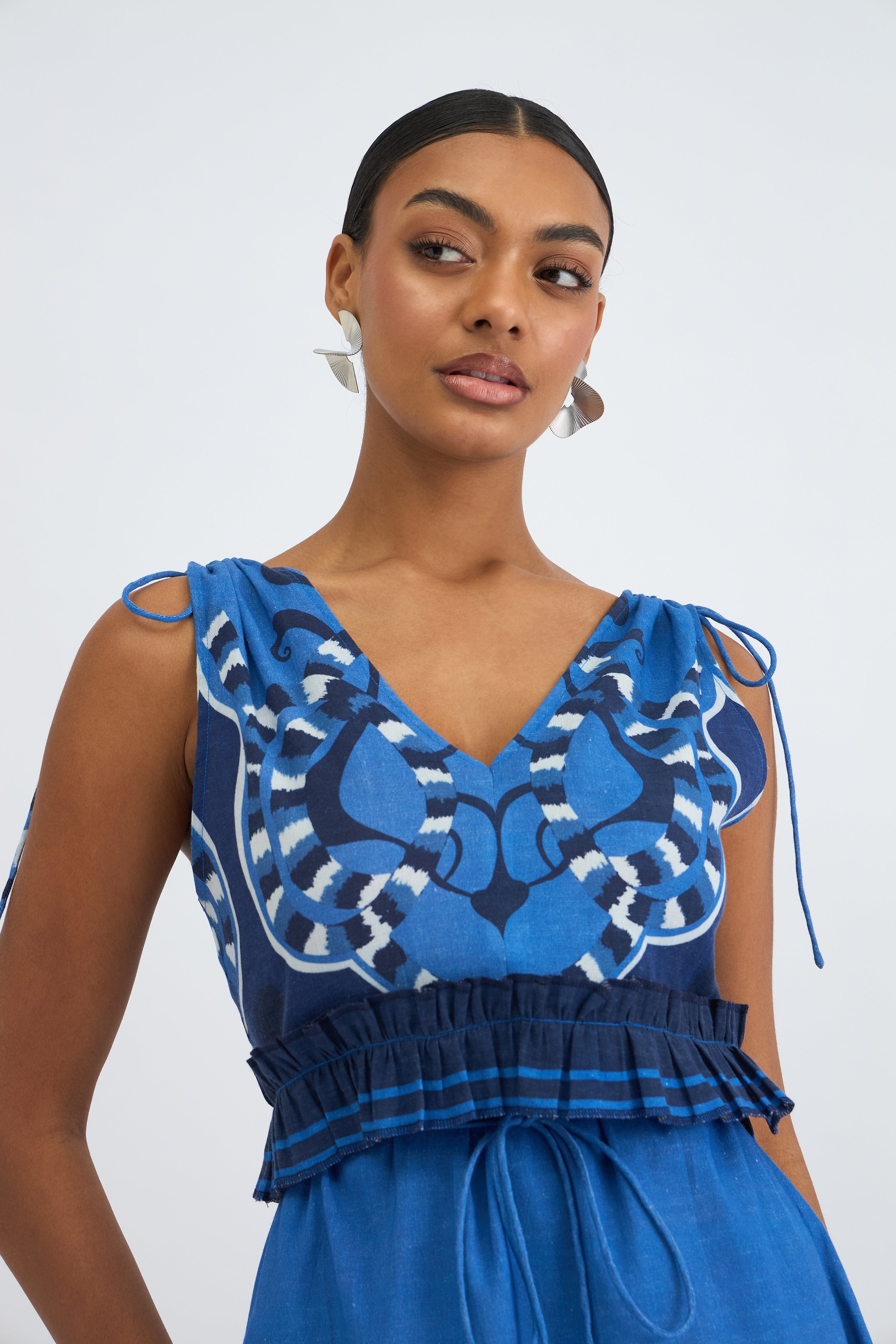 Beyond by Vera DRESS 1056 Drew