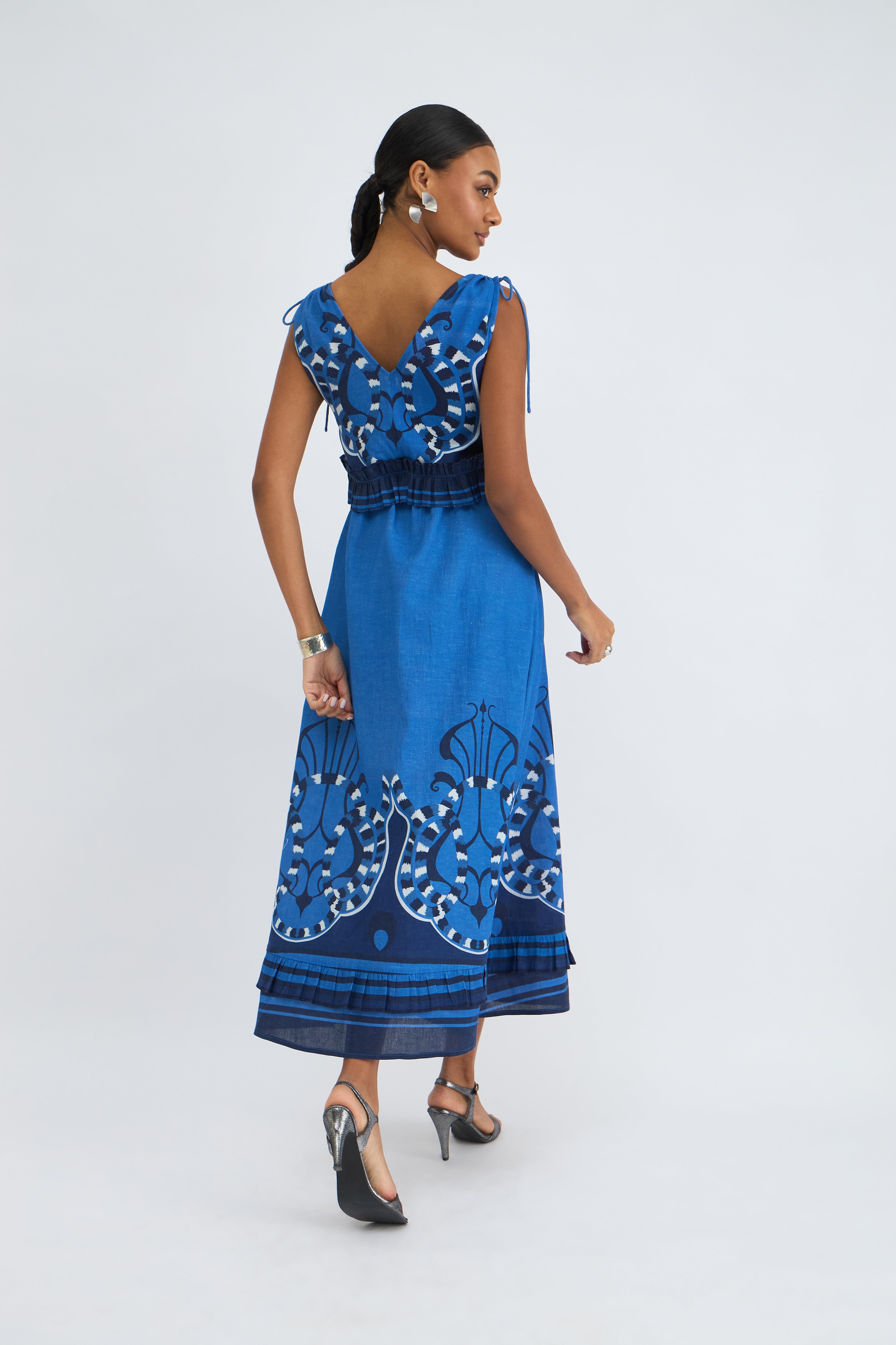 Beyond by Vera DRESS 1056 Drew