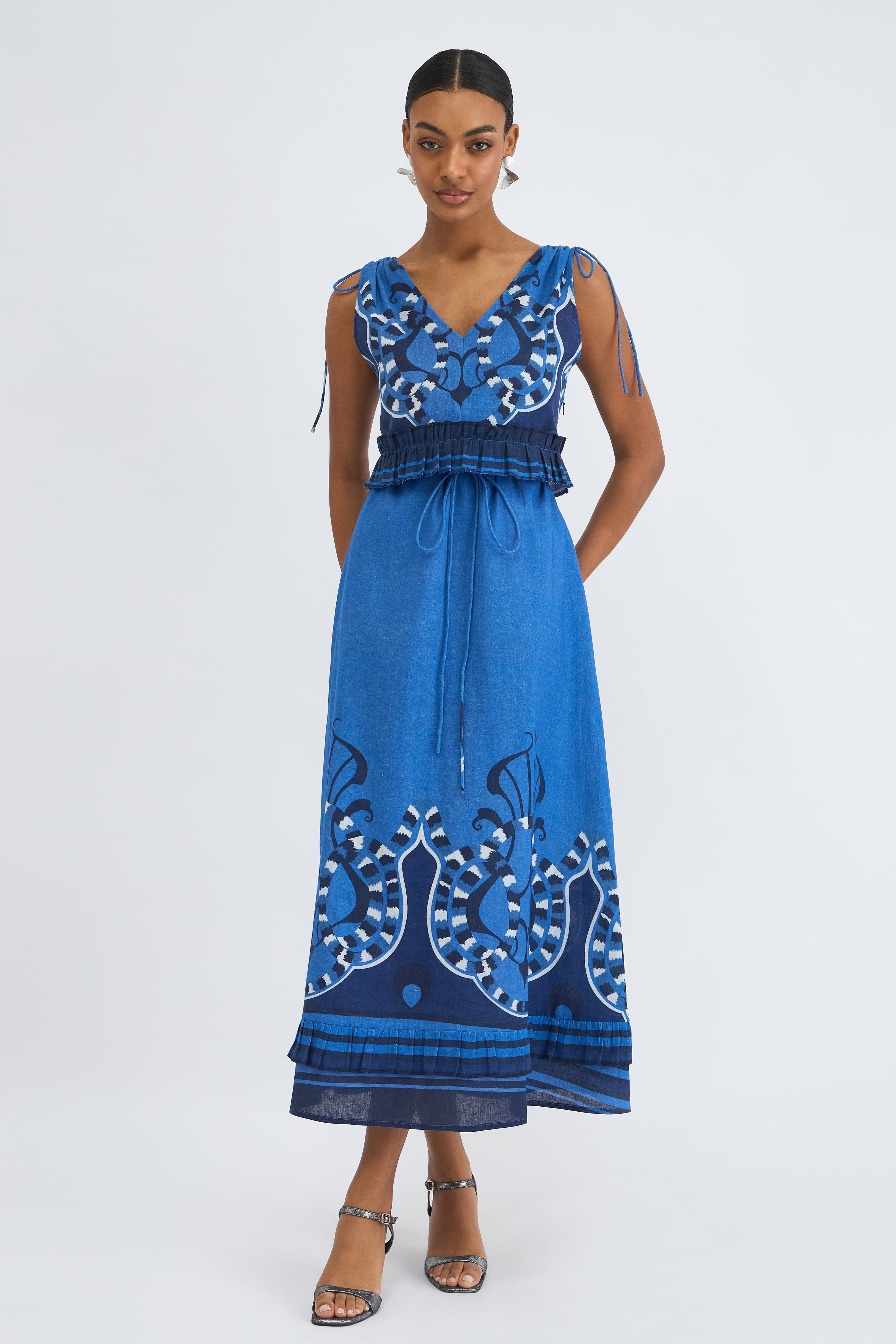 Beyond by Vera DRESS 1056 Drew