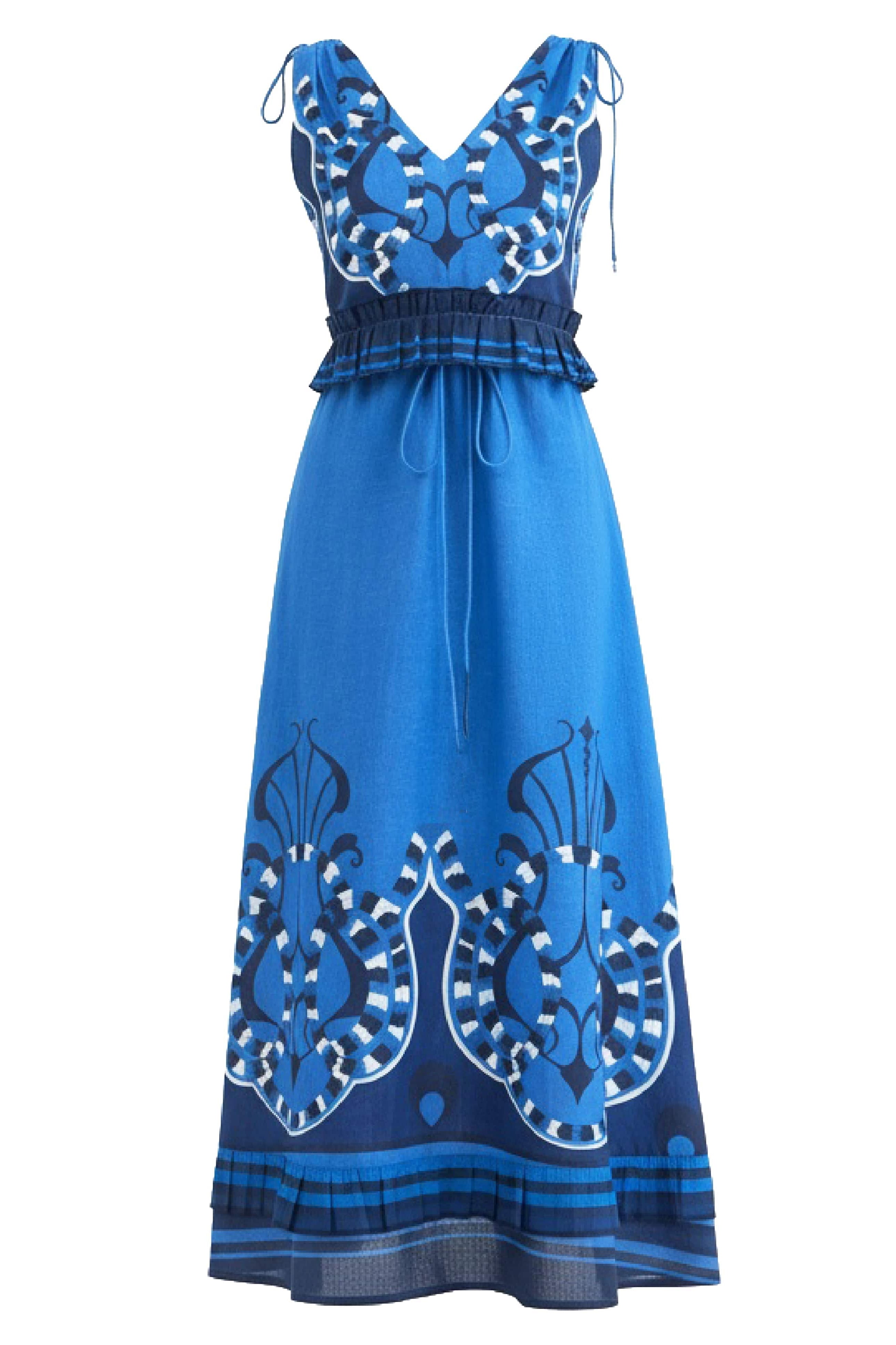 Beyond by Vera DRESS 1056 Drew