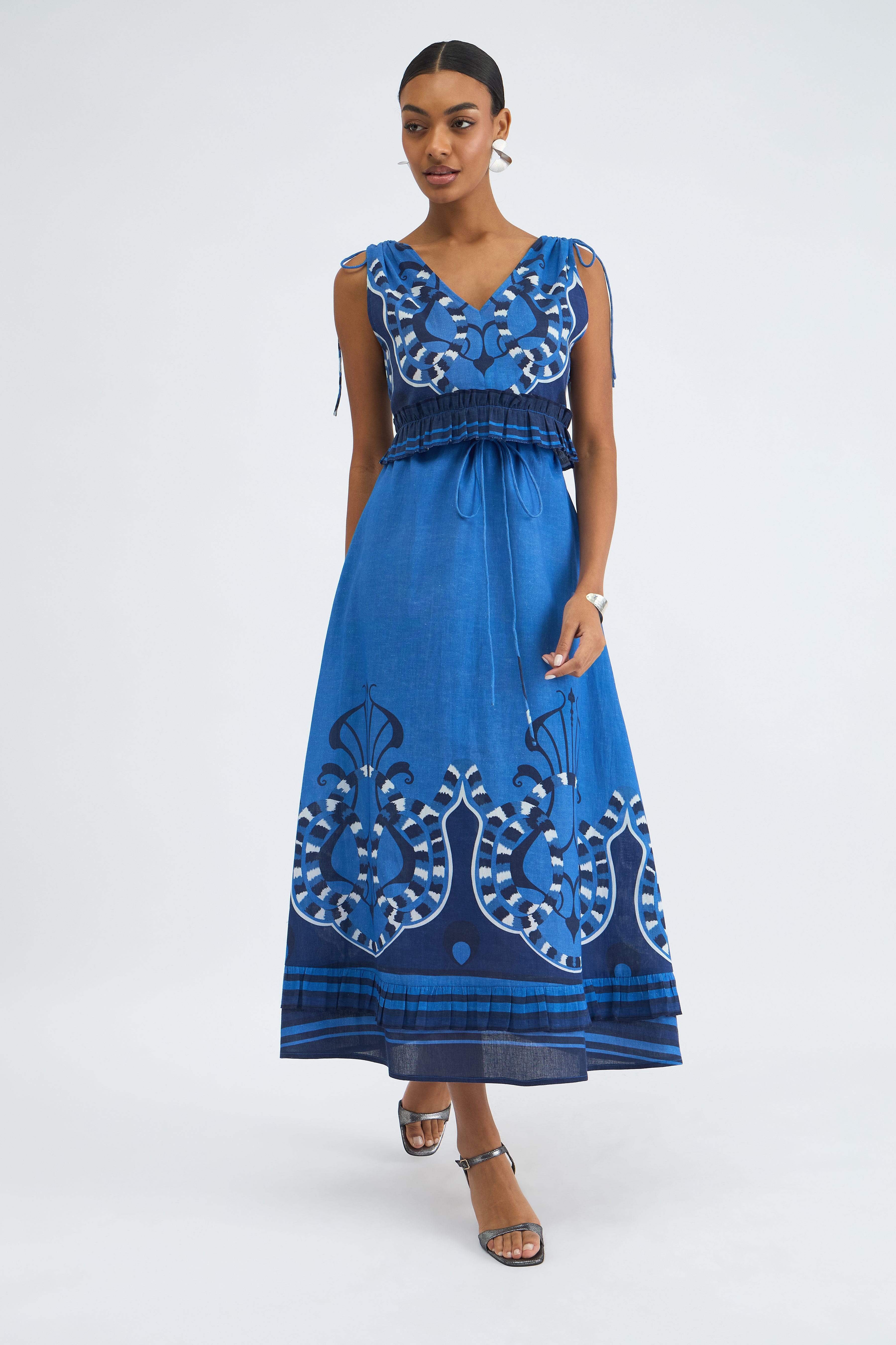 Beyond by Vera DRESS 1056 Drew