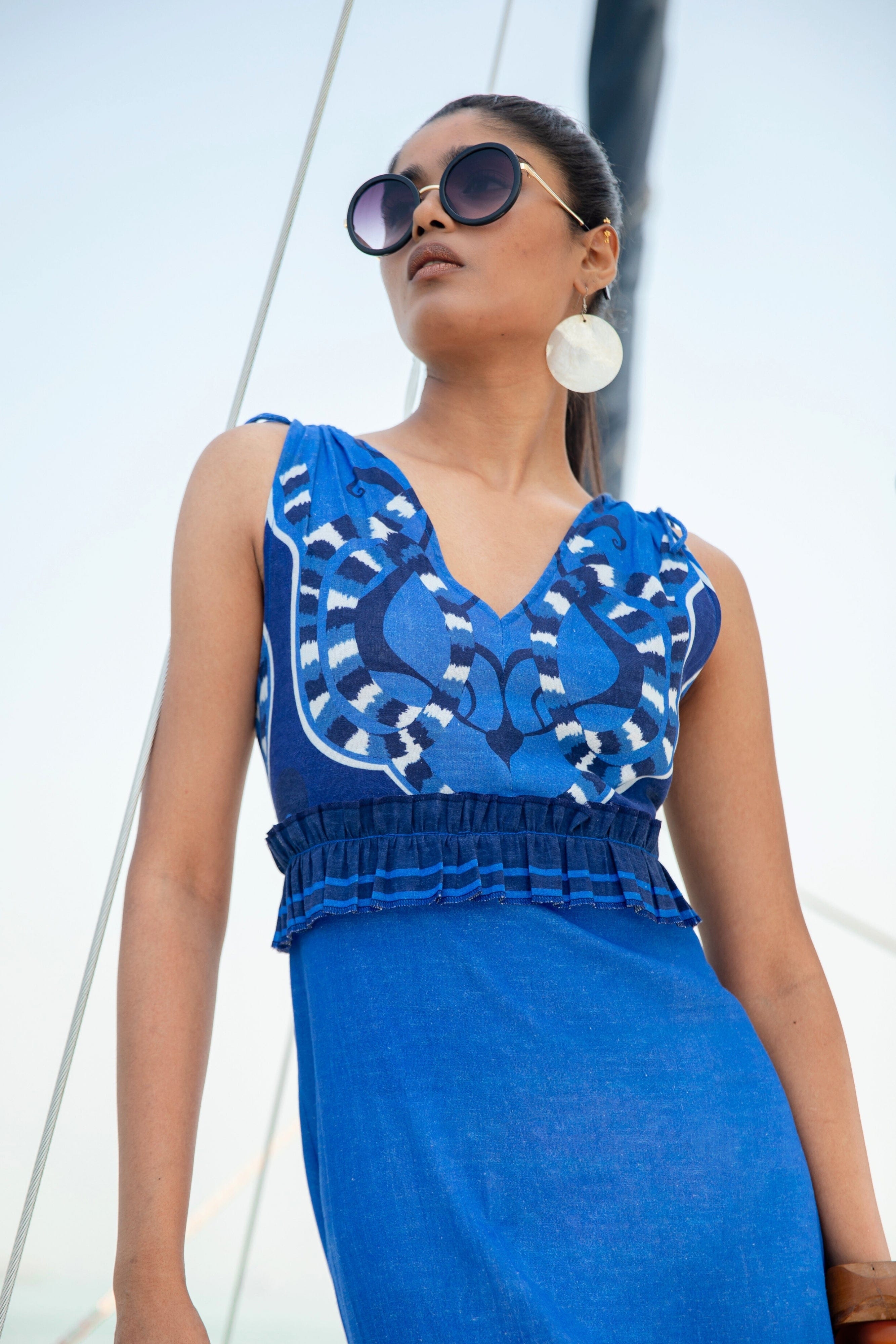 Beyond by Vera DRESS 1056 Drew