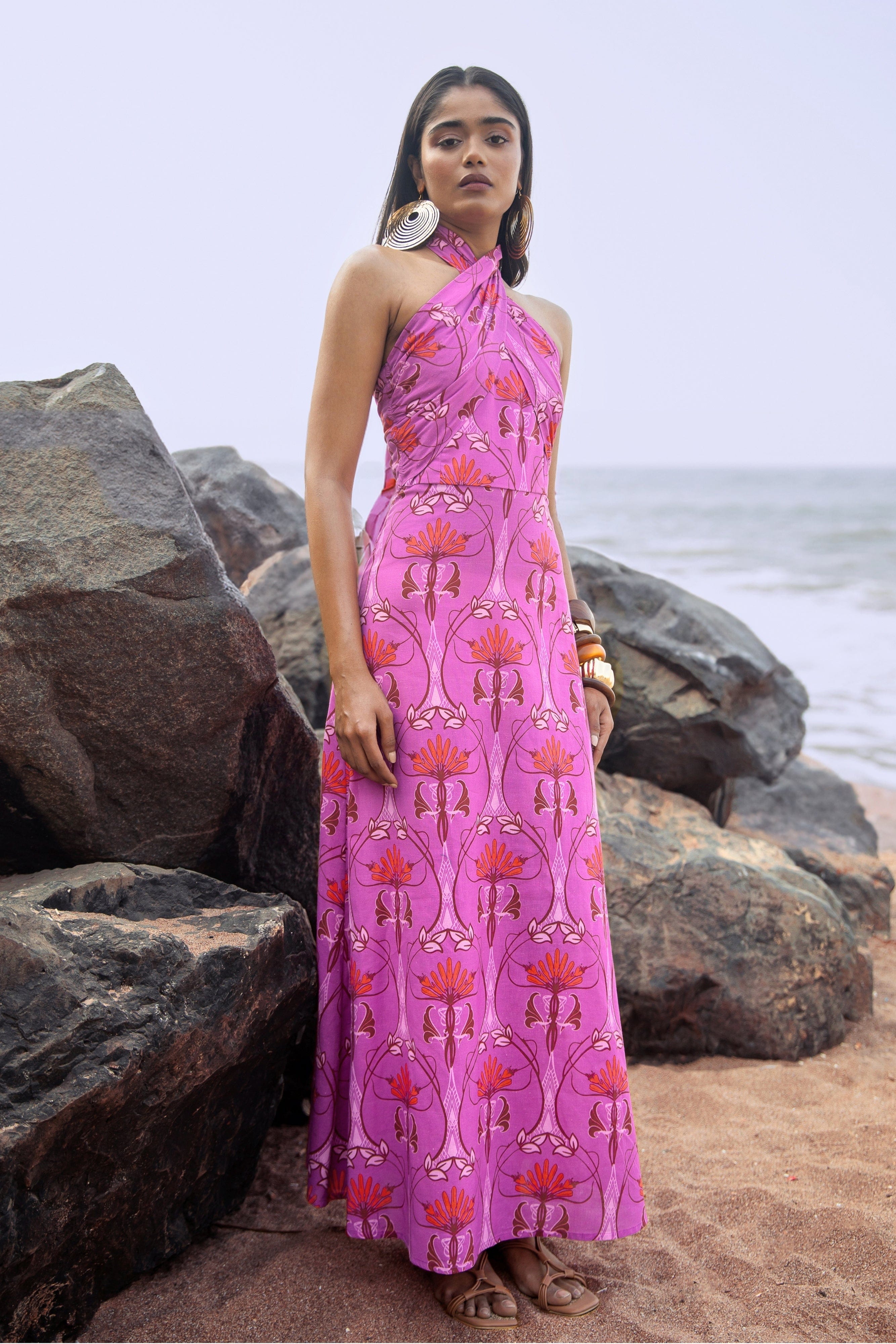 Beyond by Vera DRESS 1089 Jules