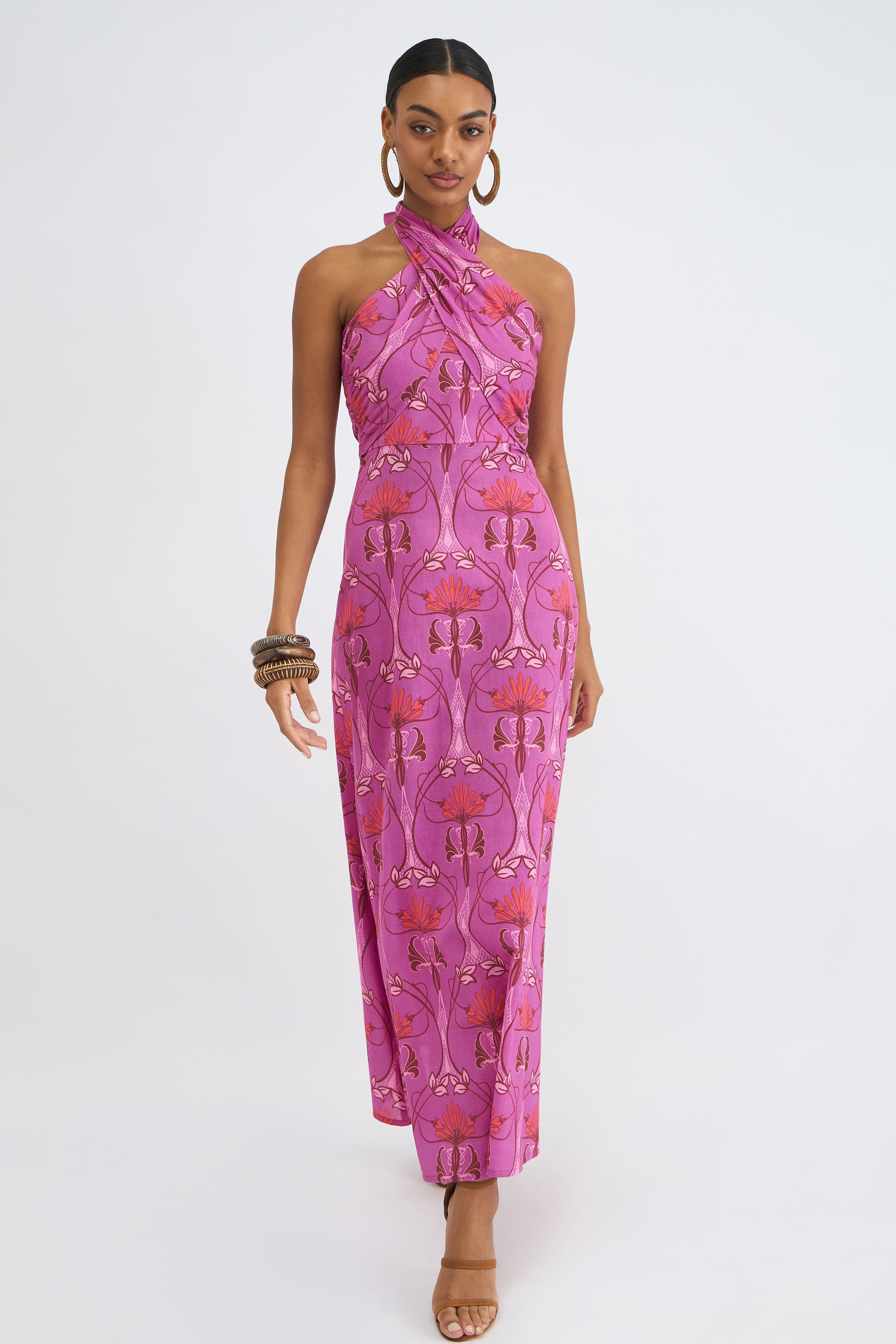 Beyond by Vera DRESS 1089 Jules