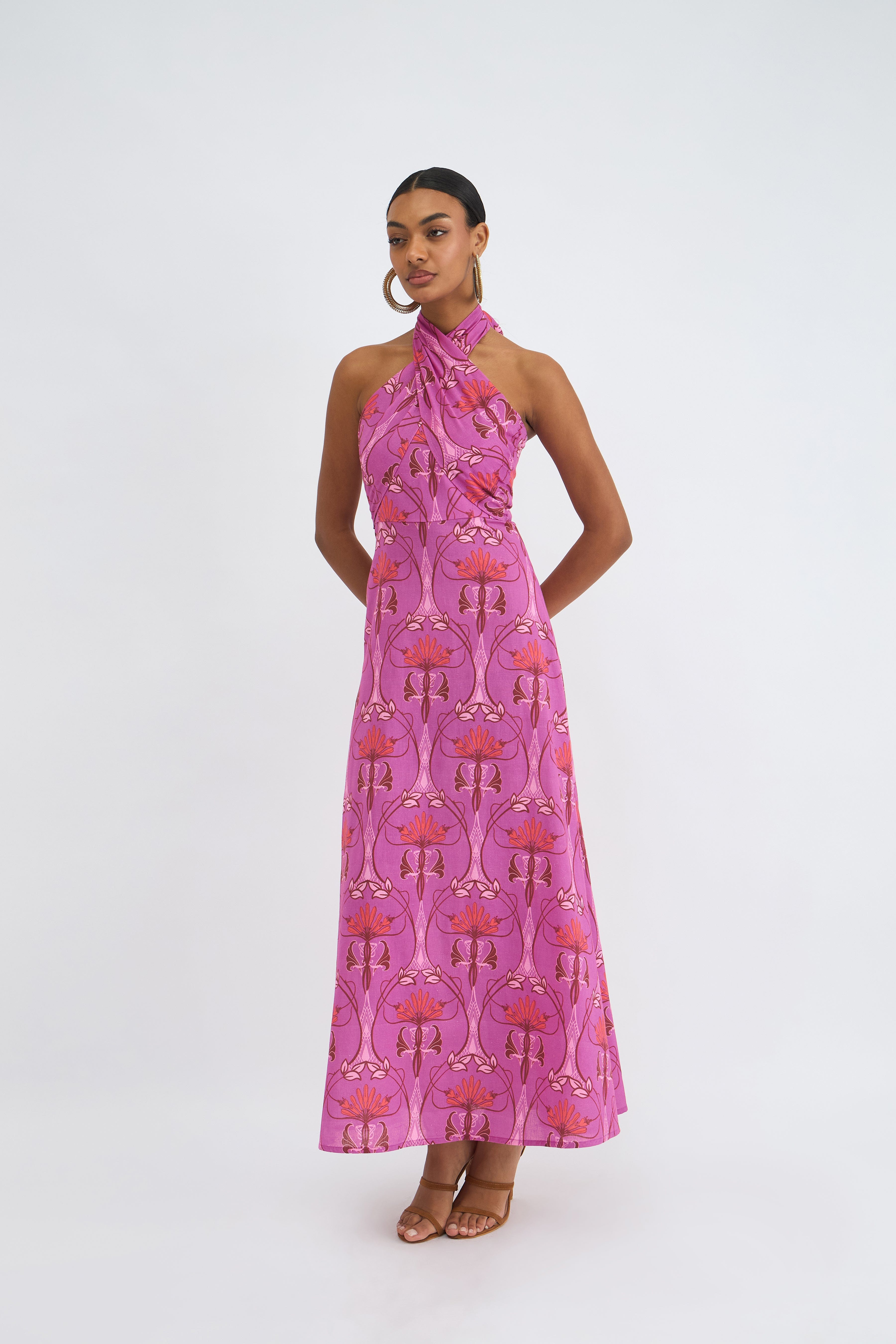 Beyond by Vera DRESS 1089 Jules