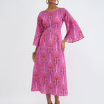 Beyond by Vera DRESS 1090 Camelia