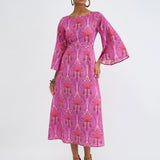 Beyond by Vera DRESS 1090 Camelia