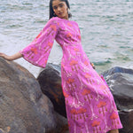 Beyond by Vera DRESS 1090 Camelia