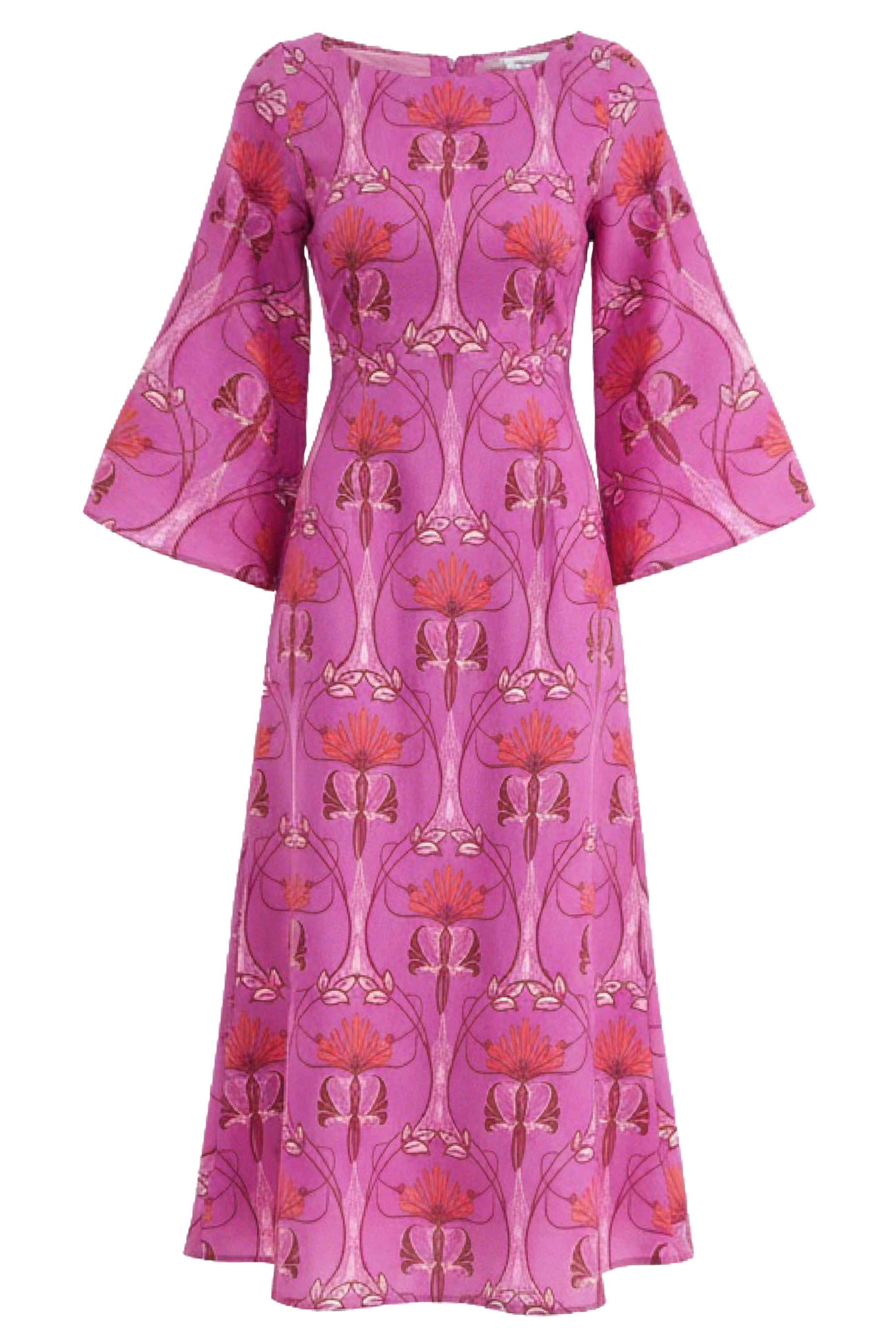 Beyond by Vera DRESS 1090 Camelia