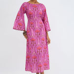 Beyond by Vera DRESS 1090 Camelia