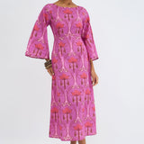 Beyond by Vera DRESS 1090 Camelia