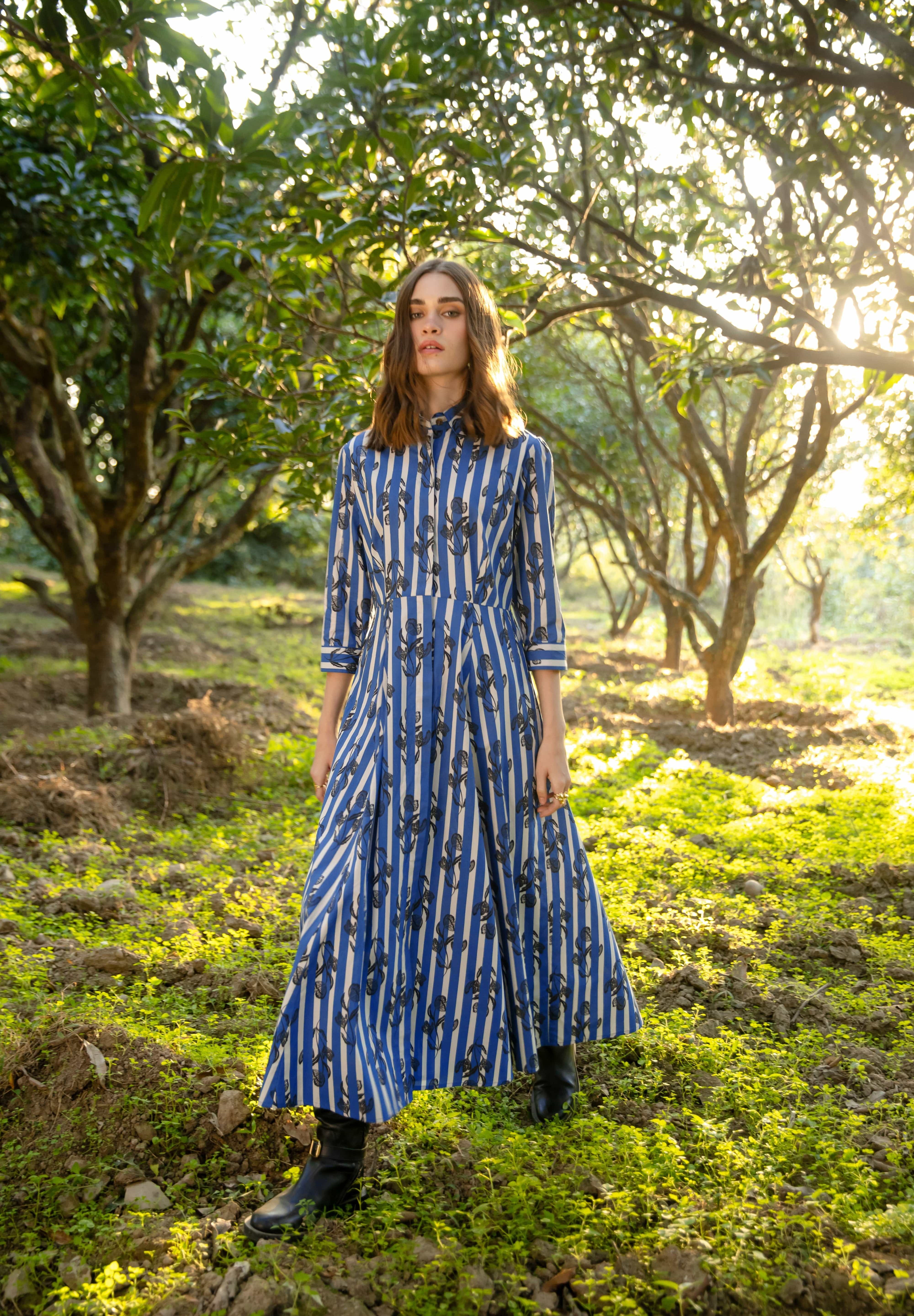 Beyond by Vera DRESS 1140 Emily