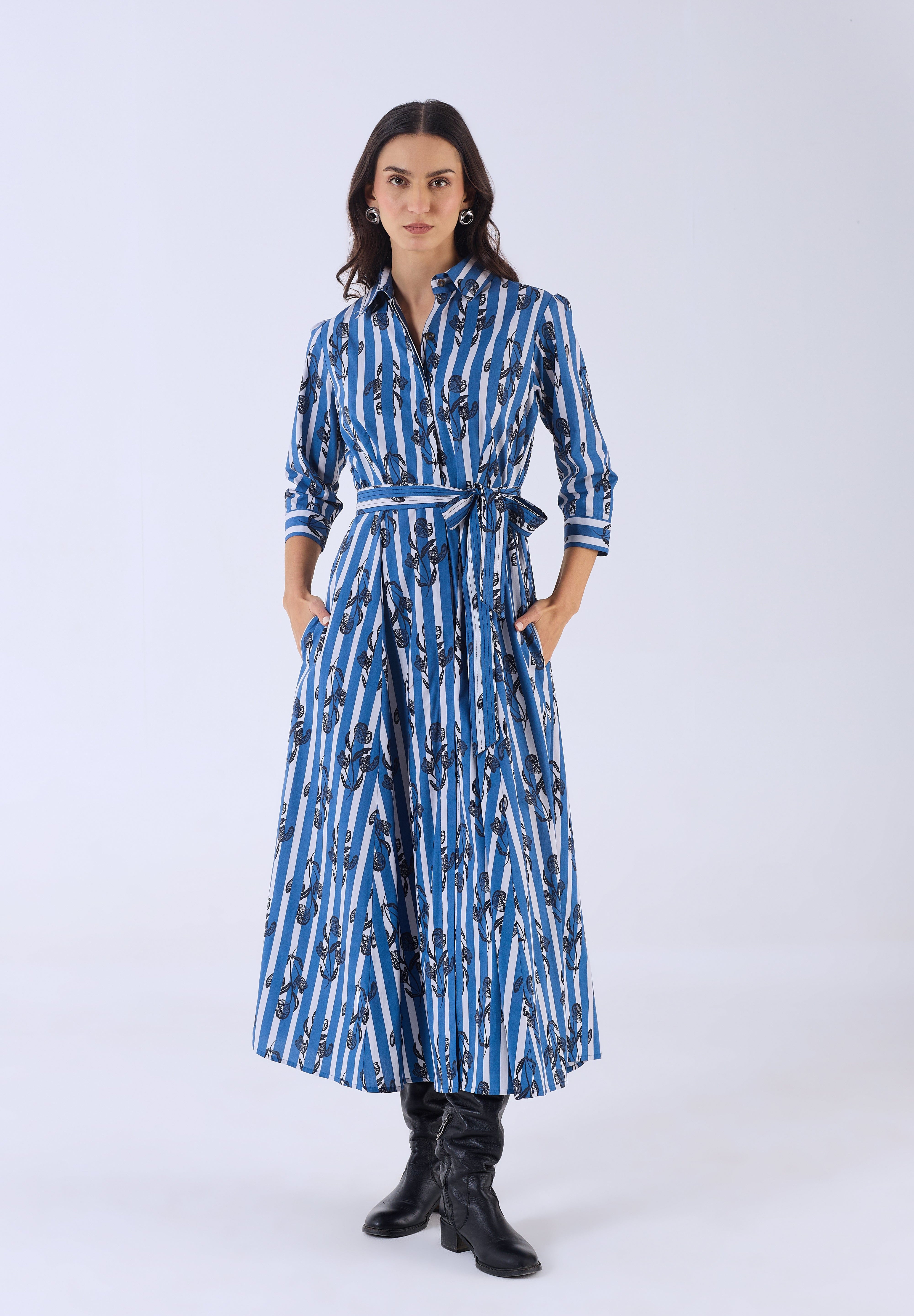 Beyond by Vera DRESS 1140 Emily