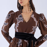 Beyond by Vera DRESS 1154 Heidi