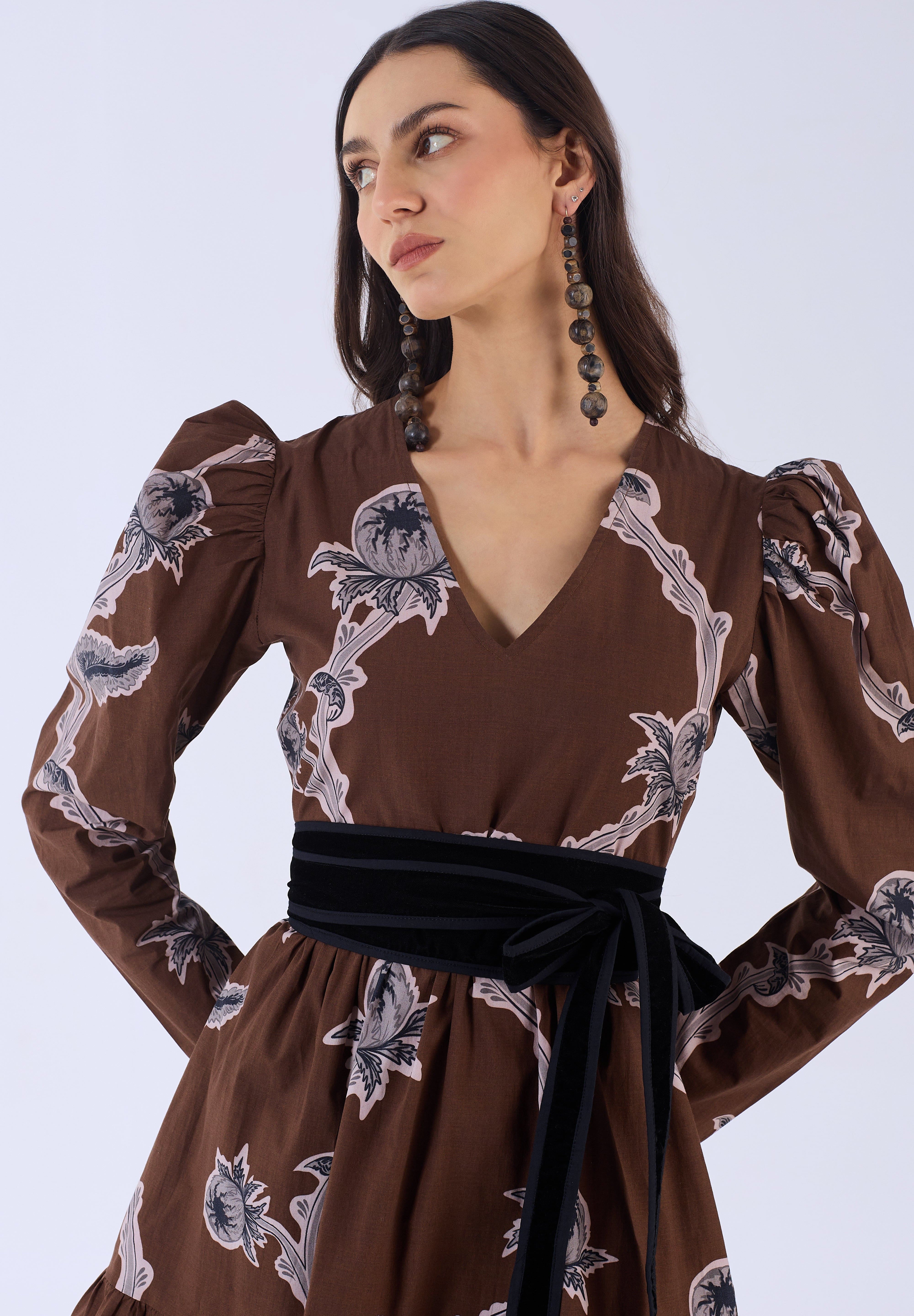 Beyond by Vera DRESS 1154 Heidi