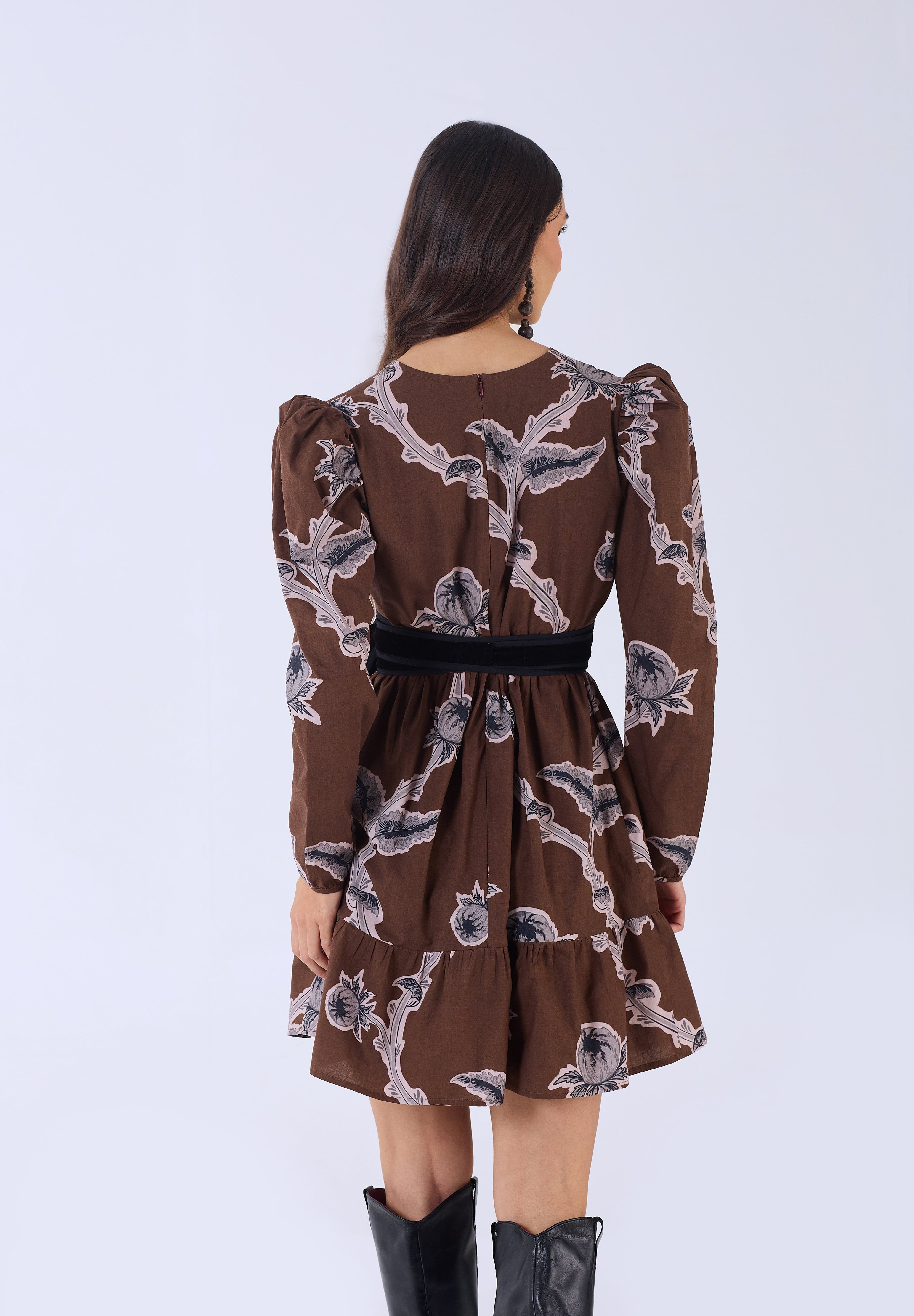 Beyond by Vera DRESS 1154 Heidi