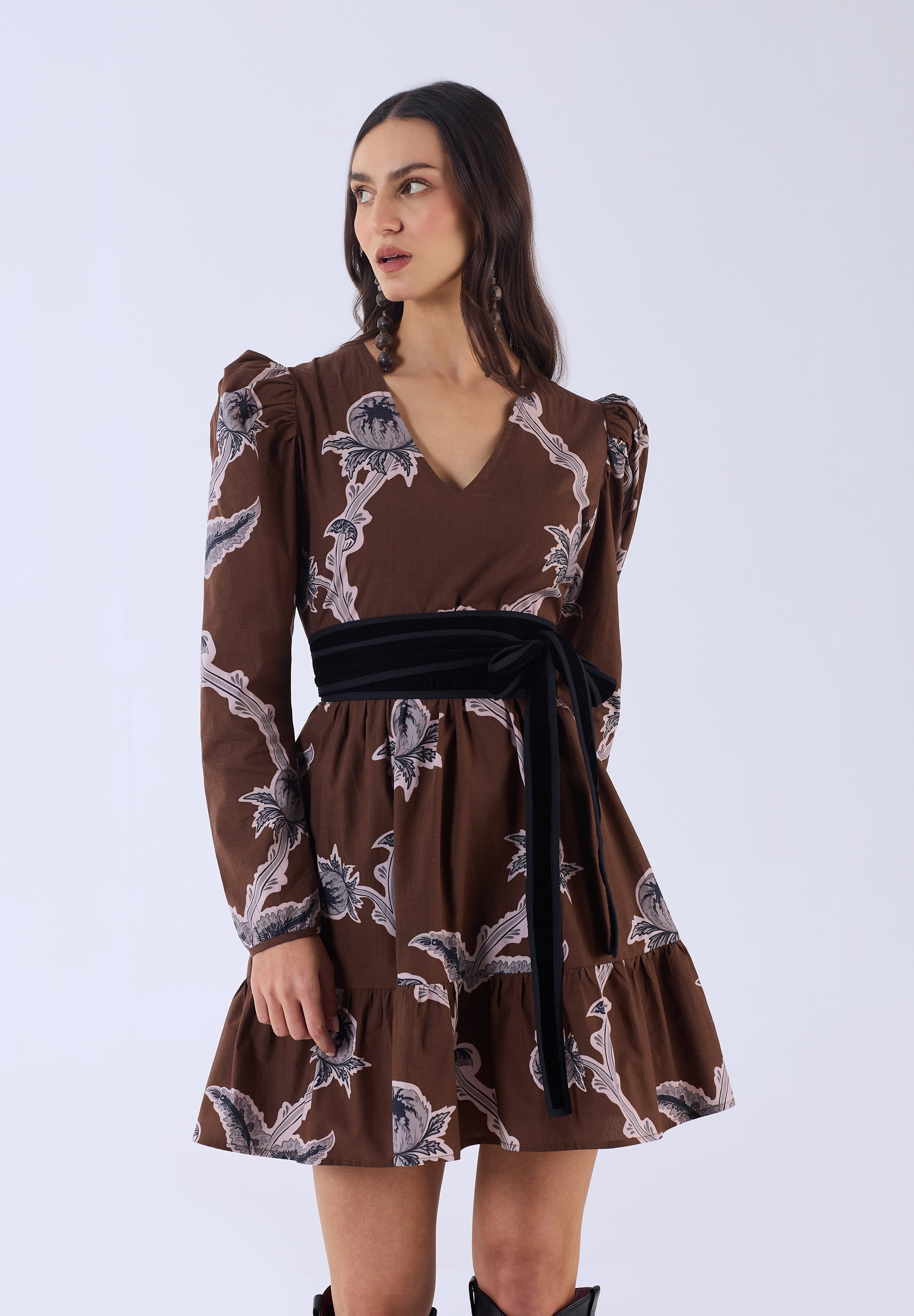 Beyond by Vera DRESS 1154 Heidi