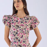 Beyond by Vera DRESS 1167 Holly