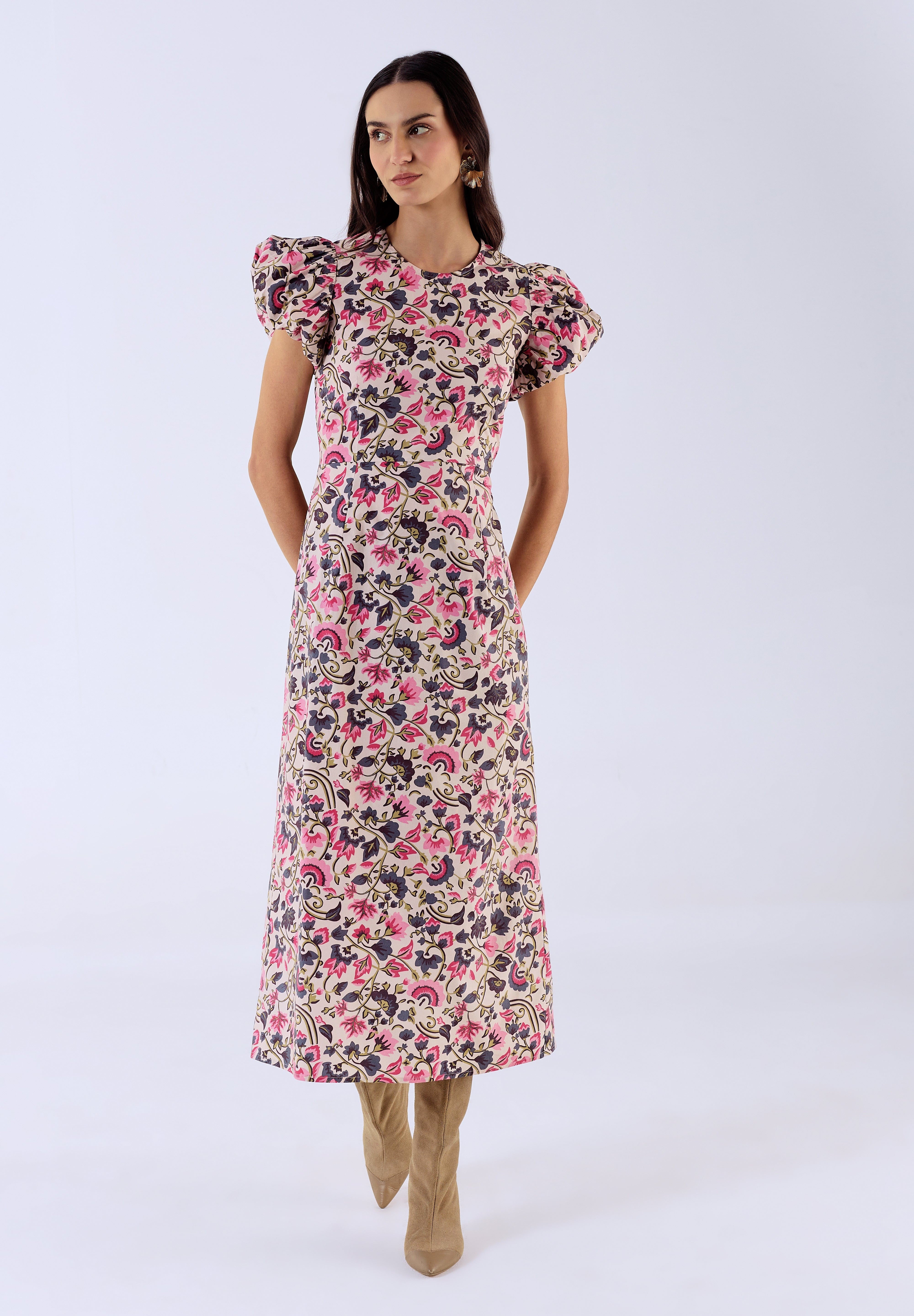 Beyond by Vera DRESS 1167 Holly