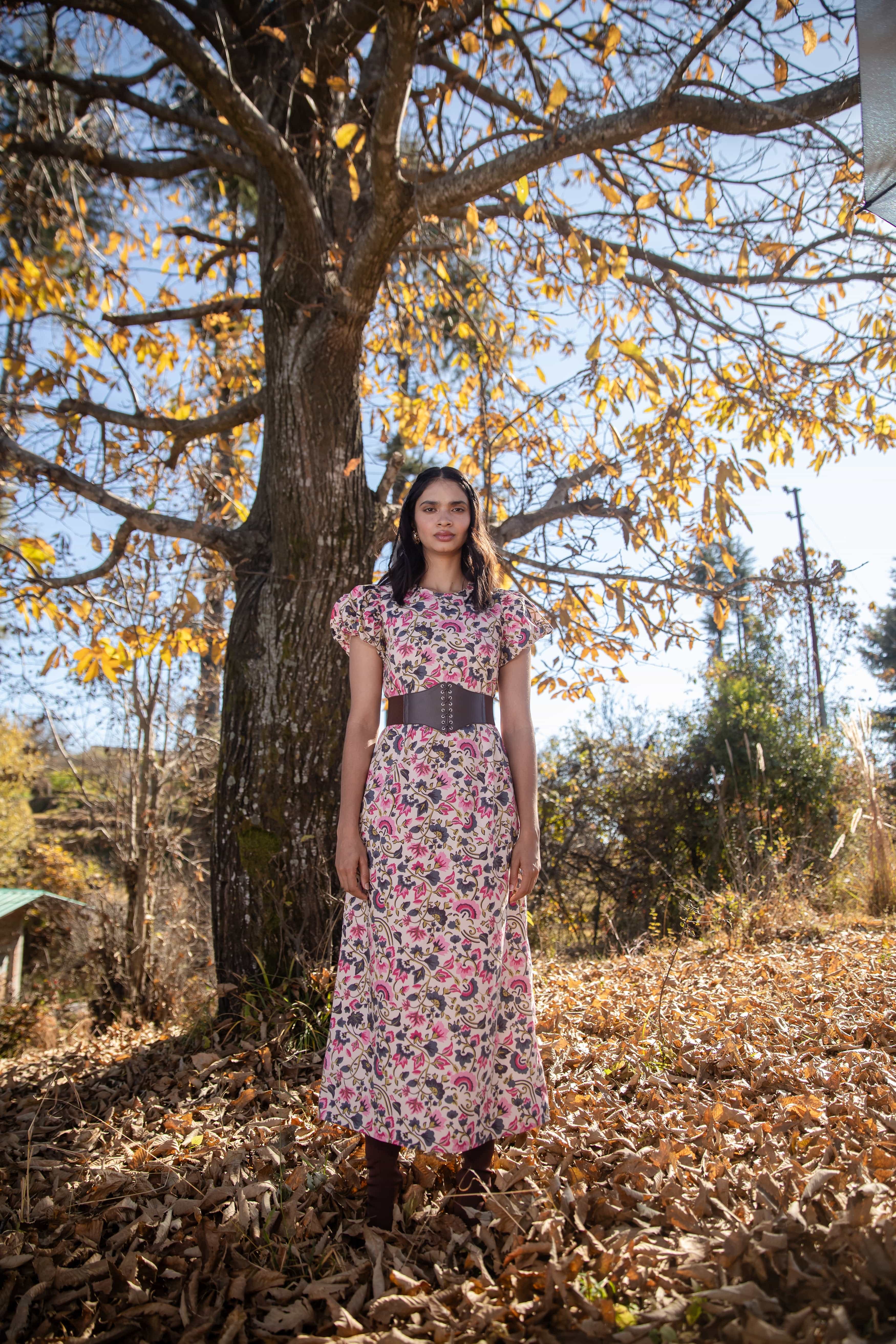 Beyond by Vera DRESS 1167 Holly
