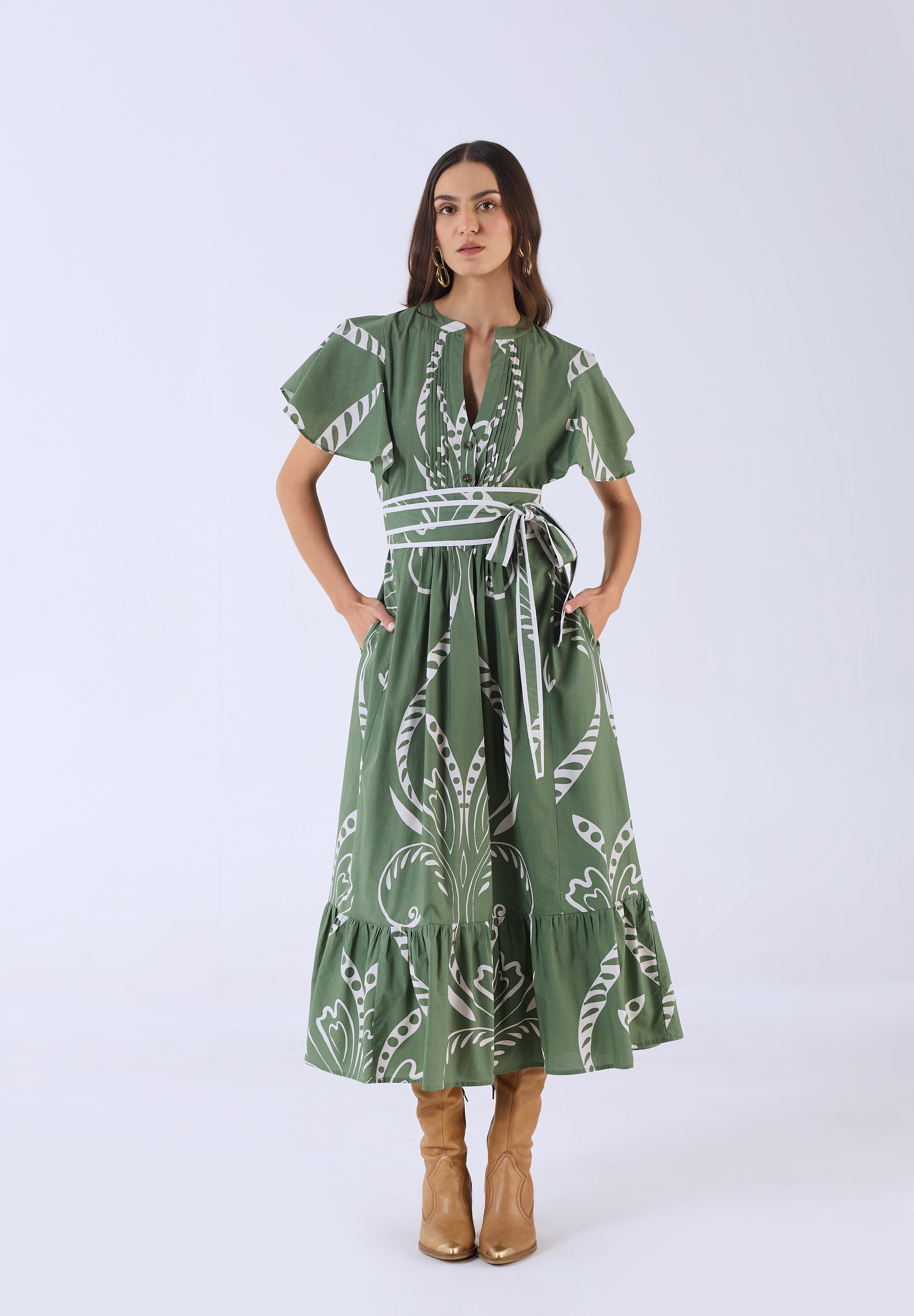 Beyond by Vera DRESS 1186 Leni