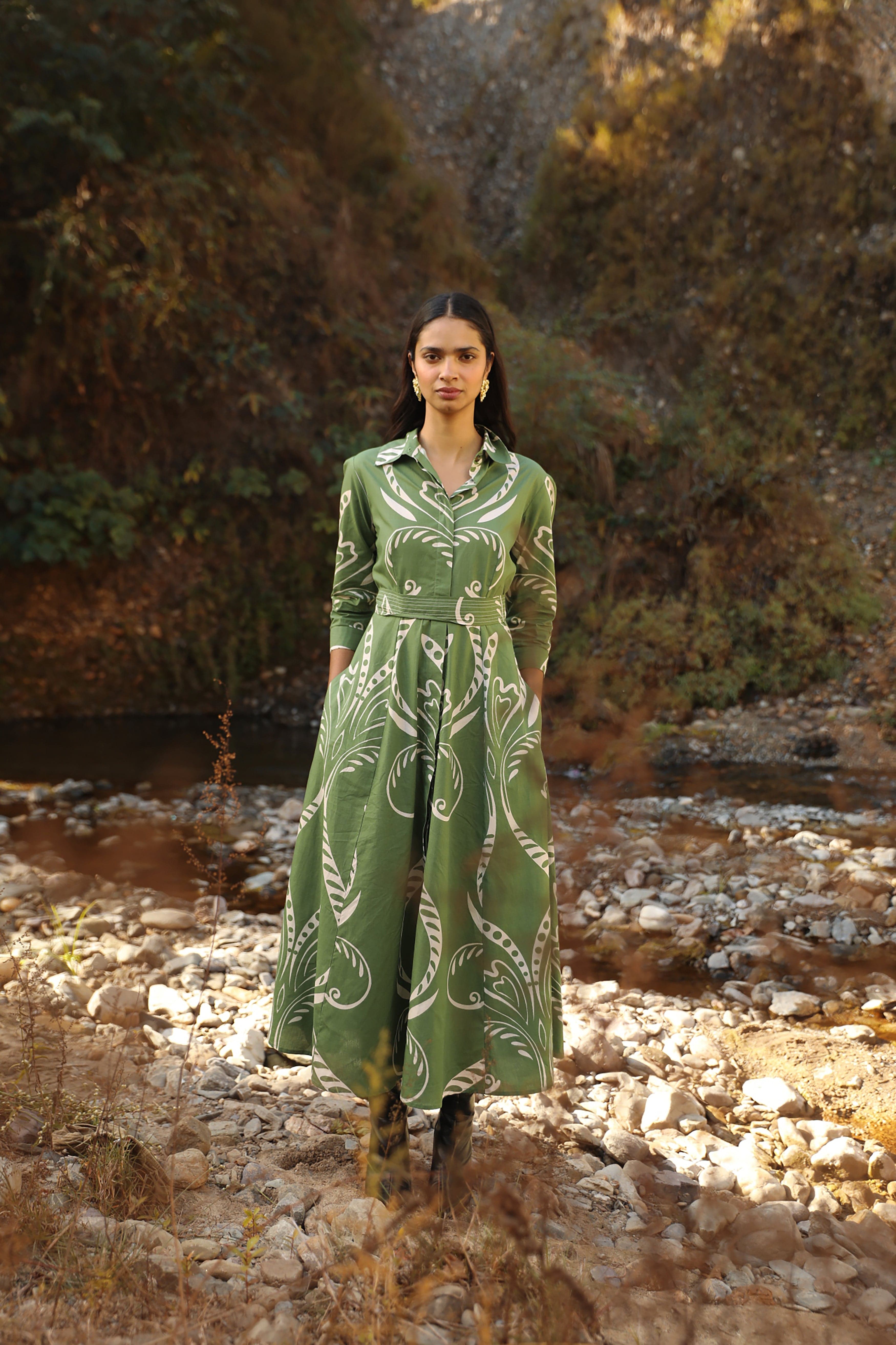 Beyond by Vera DRESS 1189 Emily