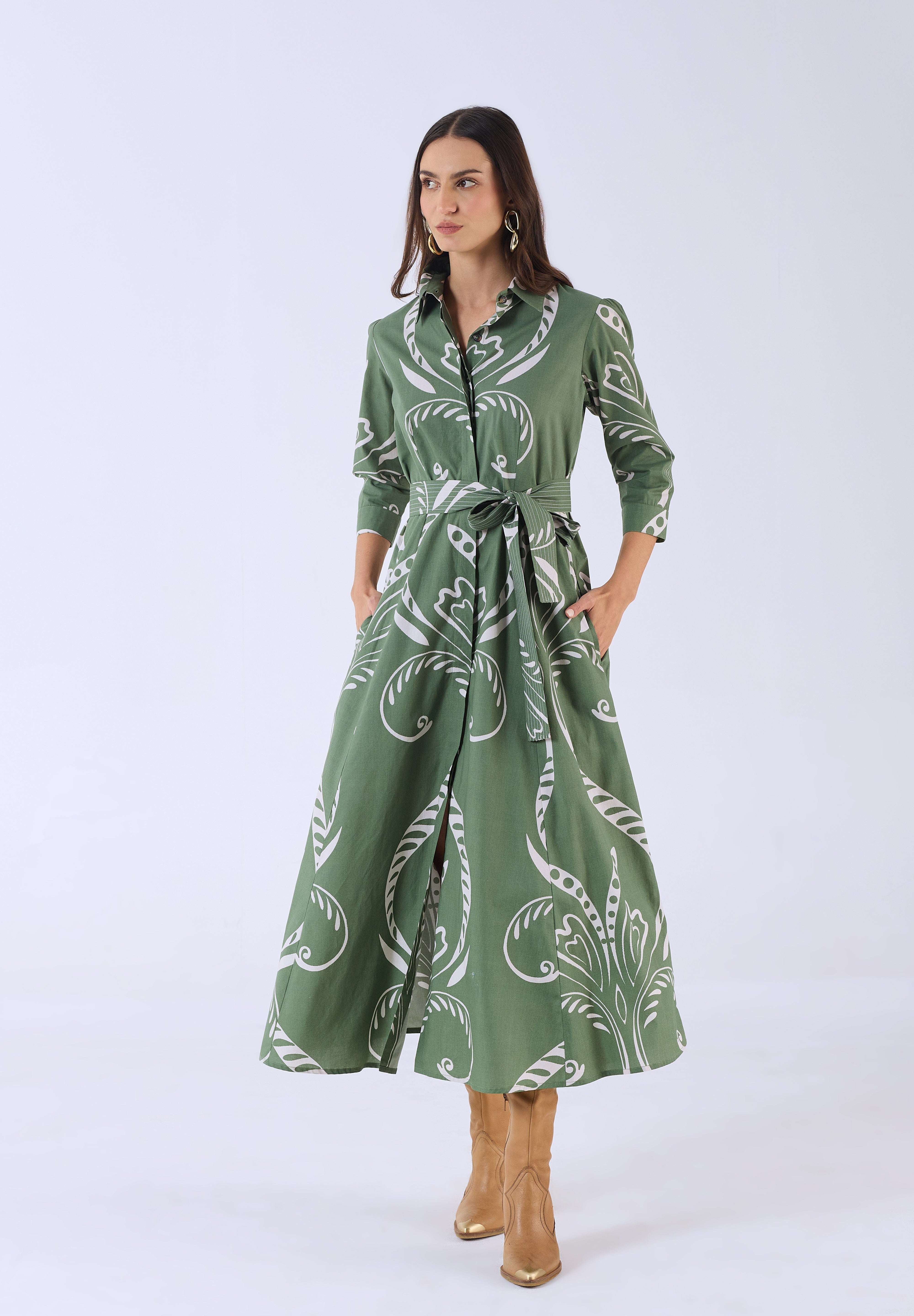 Beyond by Vera DRESS 1189 Emily