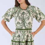Beyond by Vera DRESS 1190 Maple