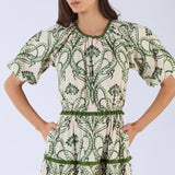 Beyond by Vera DRESS 1190 Maple